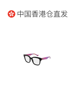 香港直邮GUCCI 女士眼镜 GG0958O016 SS2026 花色 全框平光镜