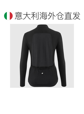 欧洲直邮ASSOS 女士夹克 9840827138394 CO 黑色 Women's long sl
