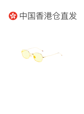 1h可退 香港直邮THOM BROWNE 女士眼镜 UES936CG0001712 SS2026