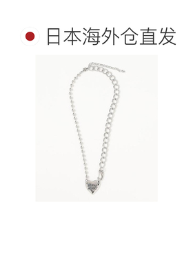 日本直邮BEAMS HEART 心形 锁骨链 支付后1h可退