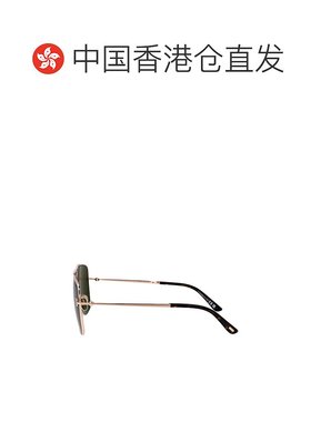 1h可退 香港直邮TOM FORD 女士眼镜 FT130728N AW2025 绿色太阳镜