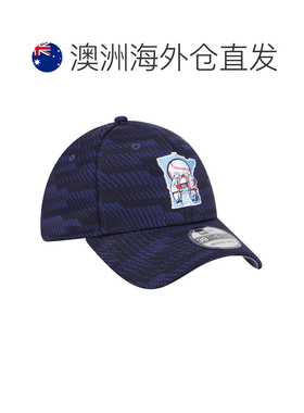 澳大利亚直邮明尼苏达双城 2025 New Era主场配饰 39THIRTY帽