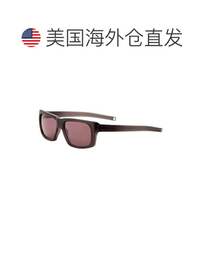 自营Dita Men's 58 mm Grey Sunglasses - deck grey 美国奥莱直