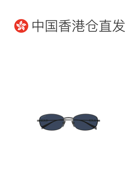 1h可退 香港直邮Gucci 古驰 男士 Eyewear 椭圆框太阳镜 GG1940S