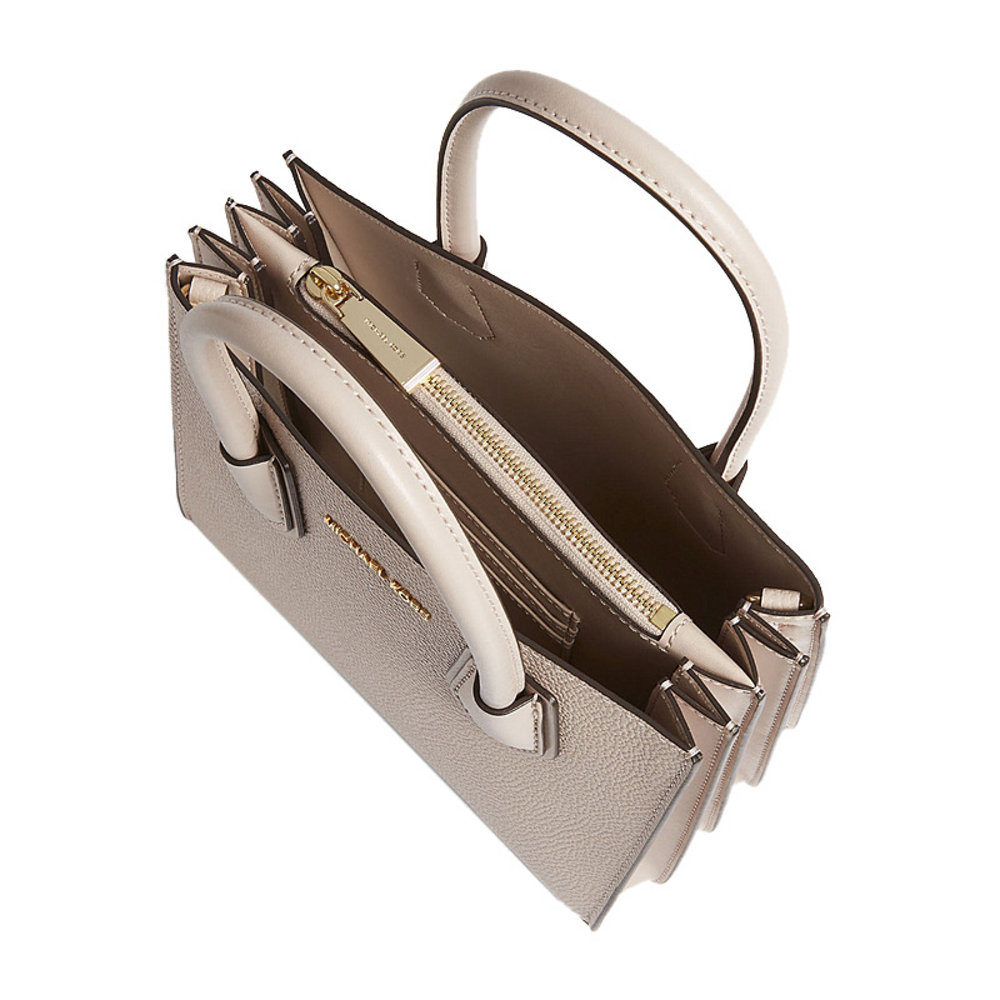 天猫国际海外仓直购香港直邮MICHAEL KORS迈克高仕MK女包 MERCER风琴款手提包2