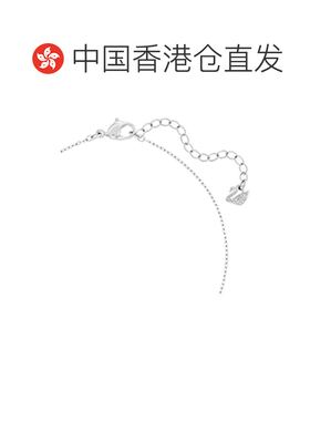 SWAROVSKI施华洛世奇首饰套装5646751礼物耳钉礼物纯银吊坠水晶