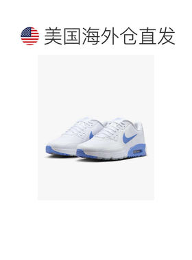 自营Men's Nike Air Max 90 G HV9305-100 Sneakers White Blue G