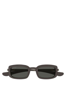 1h可退 潮奢 Gucci 古驰 男士 Eyewear 矩形框太陽眼鏡 GG1943S