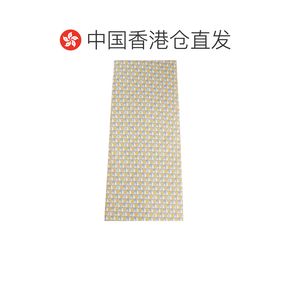 香港直邮SALVATORE FERRAGAMO 男士领带 3512915ANCORA785570FGIA,淘宝优惠券,粉丝福利购,淘宝优惠卷