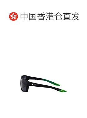 1h可退 香港直邮潮奢 Nike 耐克 女士 哑光黑色醋纤太阳眼镜 FJ22
