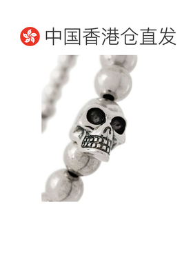 香港直邮ALEXANDER MCQUEEN 男士手链手镯 554504J1支付后1h可退