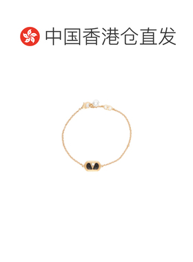 香港直邮VALENTINO 男士项链 YJ0S37LNWRFR SS2025 金色 珠饰手链