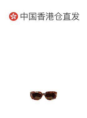 1h可退 香港直邮GUCCI 男士眼镜 GG2007S002 AW2025 棕色 全框太