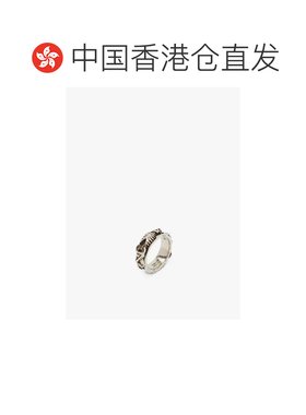 香港直邮mcqueen亚历山大 麦昆男士戒指 配饰 【付后1h可退】