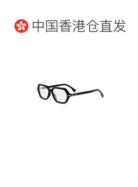 香港直邮FENDI 女士眼镜 FE50125I001 SS2026 黑色 FENDI SELLERI