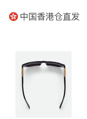 【99新未使用】香港直邮Bottega Veneta 六边形太阳镜 734117V2Q3