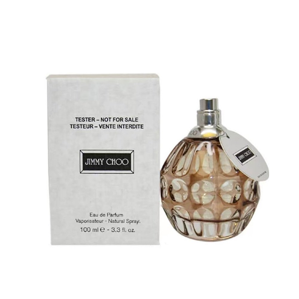 简装吉米周同名女士100ml Jimmy Choo Jimmy Choo橘子-图0