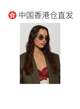 香港直邮SAINT LAURENT 女士太阳镜 A003HZY99698170 CO 银色