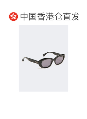 香港直邮MAX MARA 女士眼镜 4806096606001 AW2026 灰色 全框太阳