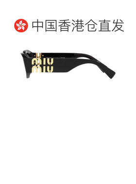 1h可退 香港直邮miu miu/缪缪 25SS 徽标太阳镜 Women