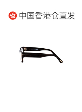 香港直邮TOM FORD 男士眼镜 FT6034B052 SS2025 深棕色 FT6034-B