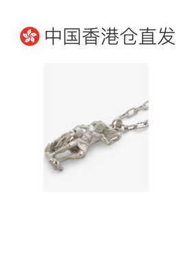 Fendi 水瓶座项链 8AL545B08