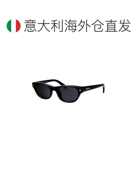 1h可退 欧洲直邮PRADA 女士太阳镜 0PRC08S16K90T SS2026 黑色 0P