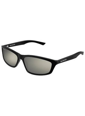 BALENCIAGA 女士眼镜 BB0401S002-0 SS2025 黑色 Balenciaga Sung