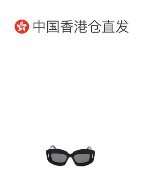 香港直邮Loewe 徽标太阳镜 LW40114I罗意威配饰