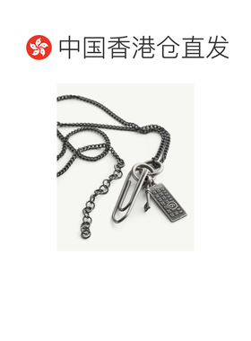 香港直邮MM6 MAISON MARGIELA 女士项链 SM6UU0093P8601954