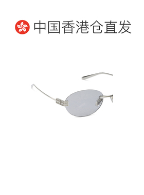 香港直邮BALENCIAGA 女士眼镜 871109T00051259 SS2026 白色
