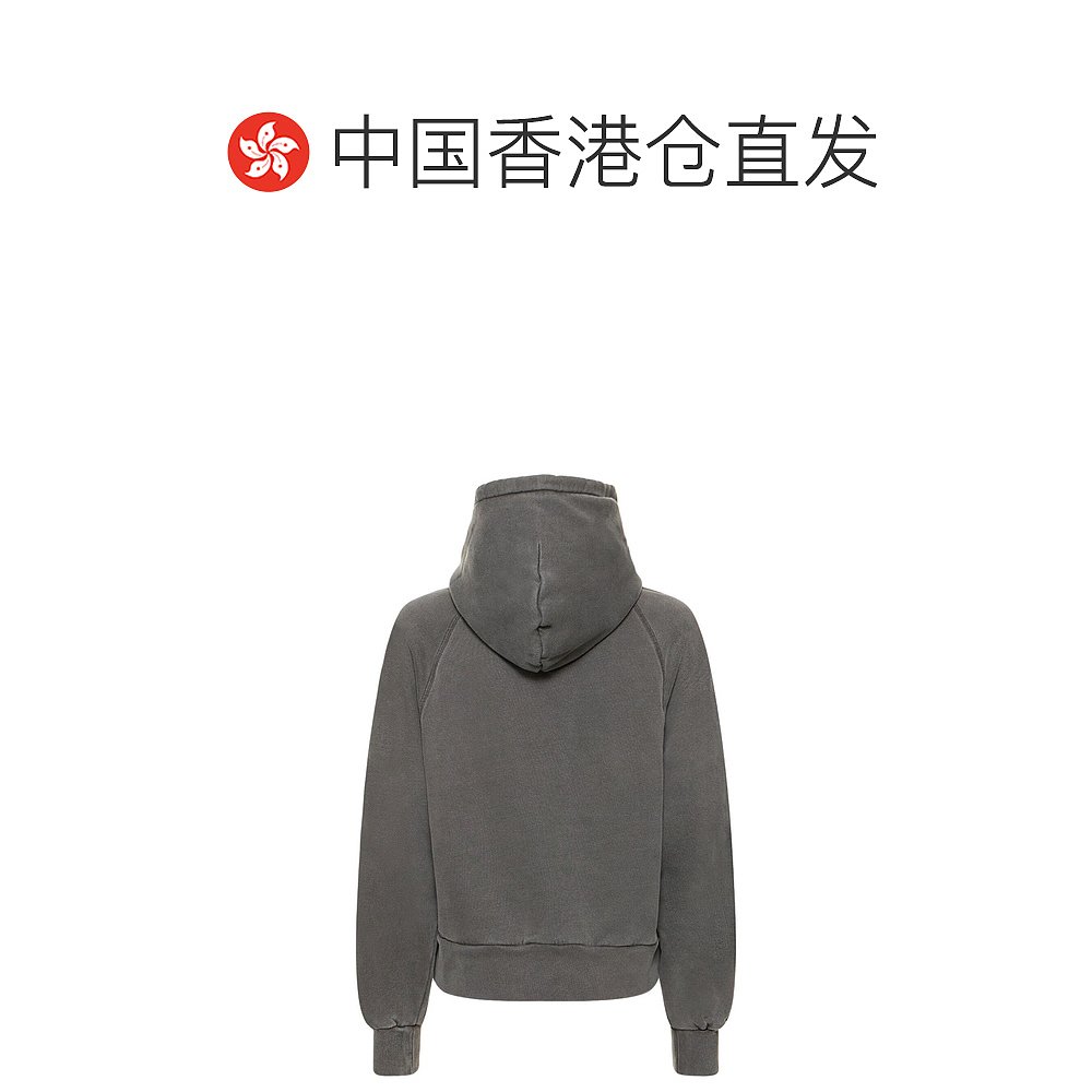 香港直邮潮奢 CARHARTT WIP 女士Taos染色连帽卫衣 - 图1