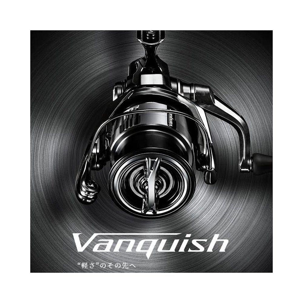 日本直邮禧玛诺纺车轮 23 Vanquish C3000XG - 图0
