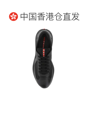 1h可退 香港直邮Prada/普拉达 America's Cup休闲运动鞋 Men crov