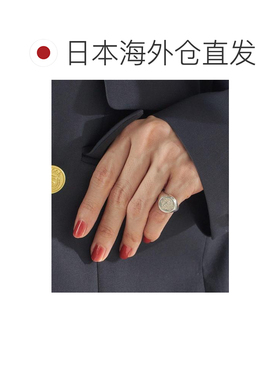 日本直邮SHIPS Signature 戒指（银色）