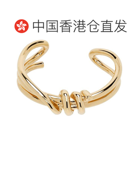 香港直邮Mm6 Maison Margiela 马丁 马吉拉 MM6 女士 结饰手镯 SM