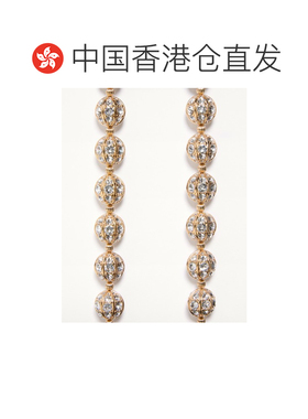 香港直邮VALENTINO 女士项链 WJ0AM4YCW9MN AW2025 金色 挂脖项链