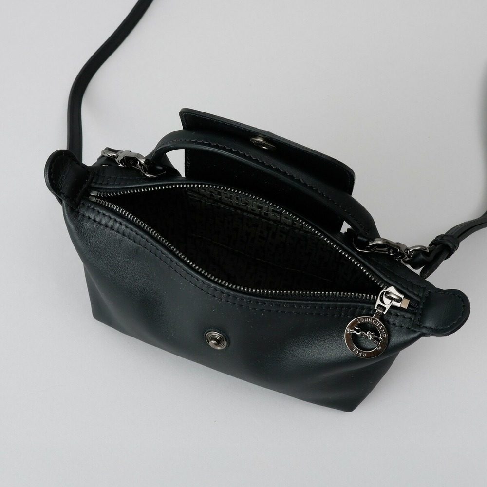 日本直邮Longchamp女士单肩包XS码迷你手提包斜挎包 34205 987,淘宝优惠券,粉丝福利购,淘宝优惠卷