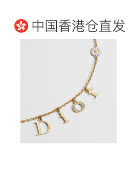 香港直邮CHRISTIAN DIOR 女士项链 N3669WOMLQD01X 支付后1h可退