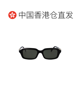 香港直邮GUCCI 女士眼镜 GG2152S001 SS2026 古驰黑色太阳镜配饰
