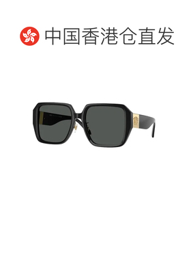 1h可退香港直邮versace 范思哲 女士 几何框架太阳镜 VE4472D配饰