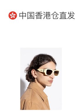 香港直邮JACQUEMUS 男士眼镜 JAC600C6SUN AW2025 花色 Sunglasse