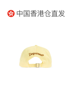 香港直邮Dsquared2二次方Rebels男士棒球帽 【付后1h可退】