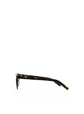 Saint Laurent 徽标太阳镜 SL28SLIM