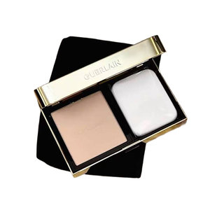 香港直邮Guerlain娇兰金钻粉饼#1N控油定妆8.7g正品