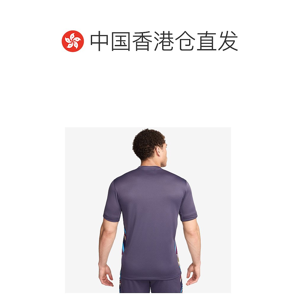 香港直邮潮奢 Nike 耐克 男士 England 2024 Dri-FIT Stadium SS - 图1