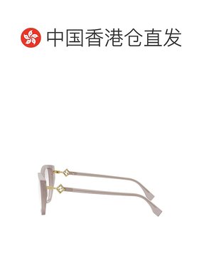 香港直邮FENDI 女士眼镜 16T251W0A14439 AW2025 粉红色 Fendi Ff