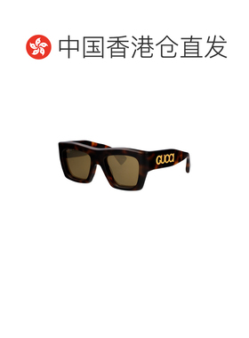香港直邮GUCCI 女士太阳镜 GG1772S007古驰眼镜配饰
