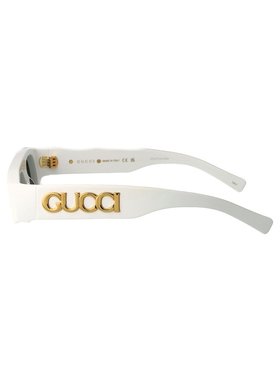 GUCCI 女士眼镜 GG1771S002 CO 白色 GUCCI Sunglasses