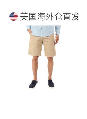 自营Men's Lacoste FH0561-51 Bermuda Shorts  Macaroon Brown C